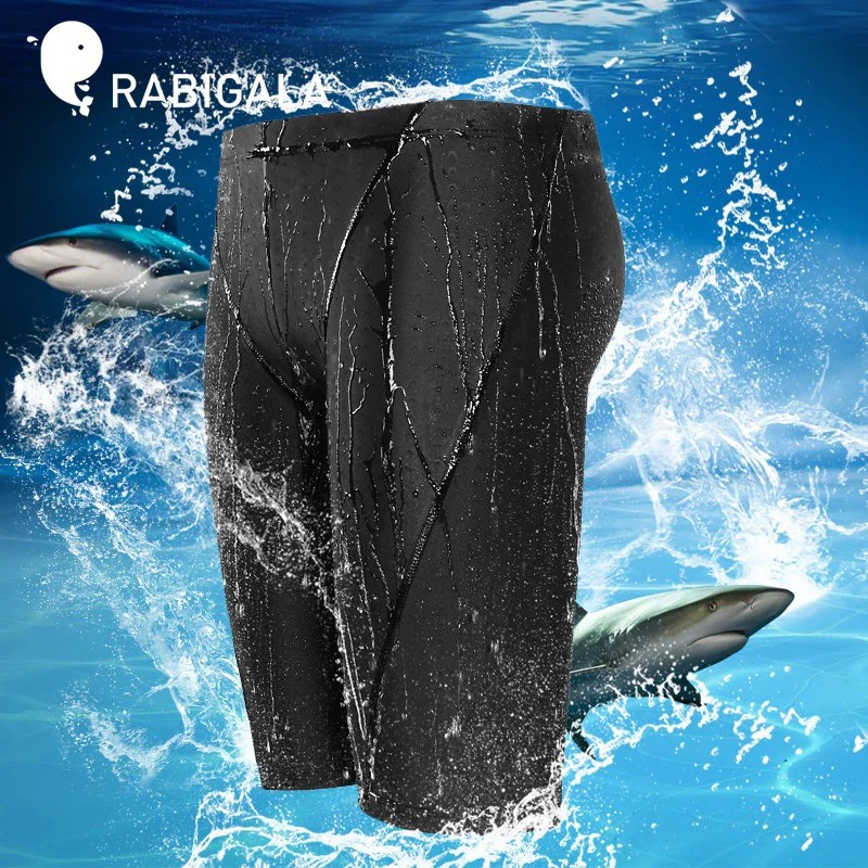 Trunk Breathable Men - Rabigala Bañador de Secado Rápido y
