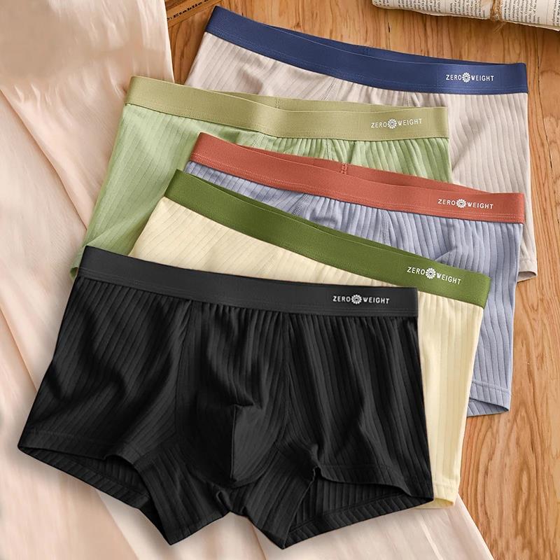 Boxer Brief Pack Cotton - 1 Uds. Ropa interior para hombre,