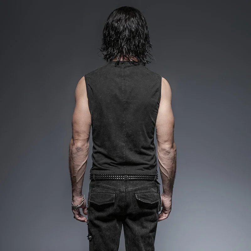 PUNK RAVE negro Punk Rock cint - Sleeveless Undershirt reseña y precio
