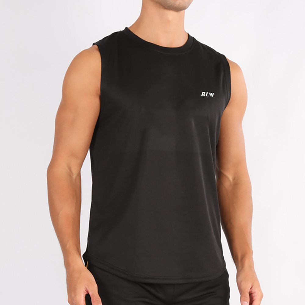 Chaleco de gimnasio de verano  - Sleeveless Undershirt reseña y precio