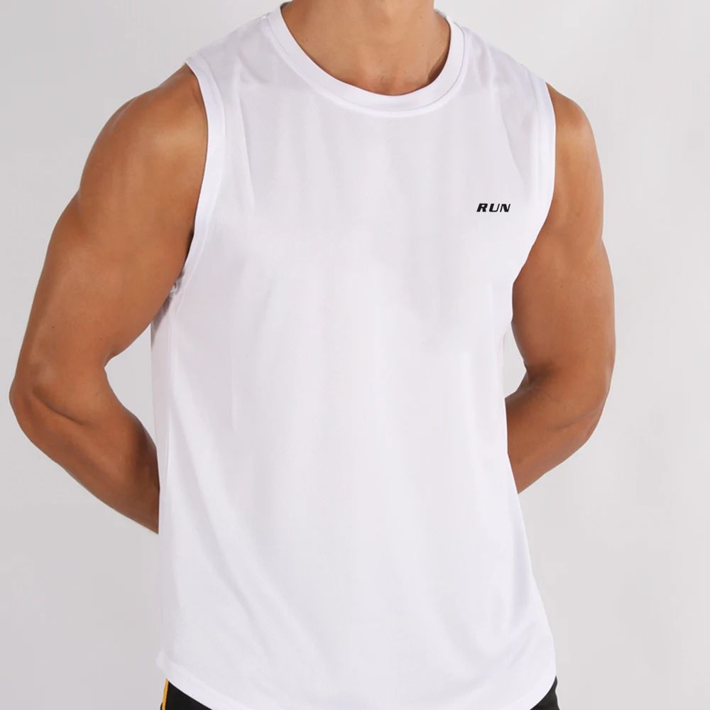 Chaleco de gimnasio de verano  - Sleeveless Undershirt reseña y precio