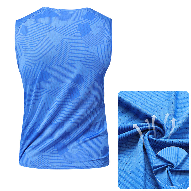 Chaleco reflectante para corre - Sleeveless Undershirt reseña y precio