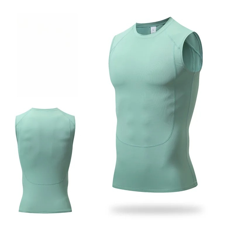 Camiseta Deportiva de Compresi - Sleeveless Undershirt reseña y precio