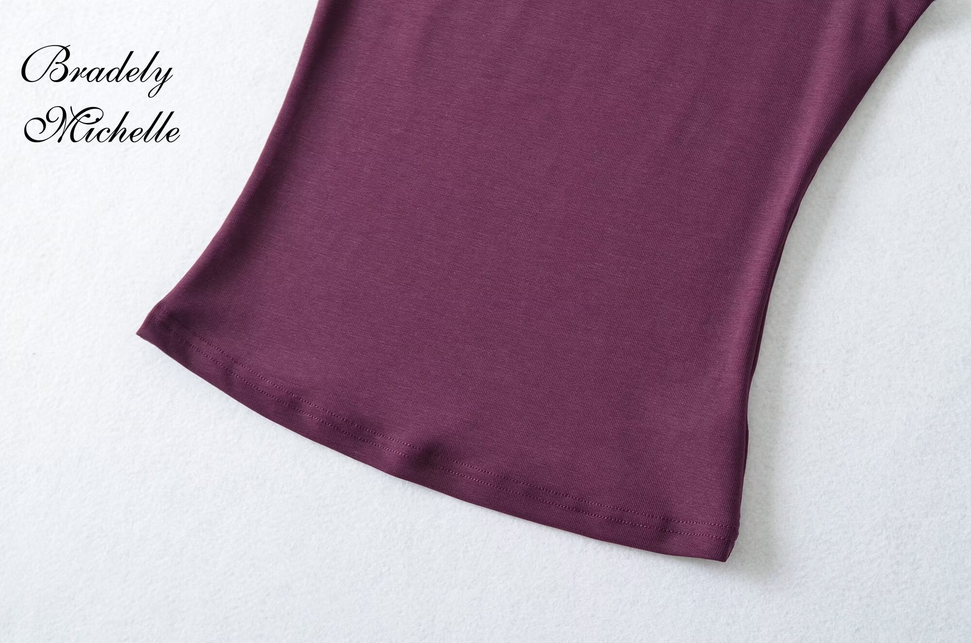 Camiseta sin mangas de cuello  - Tank Top Ribbed reseña y precio