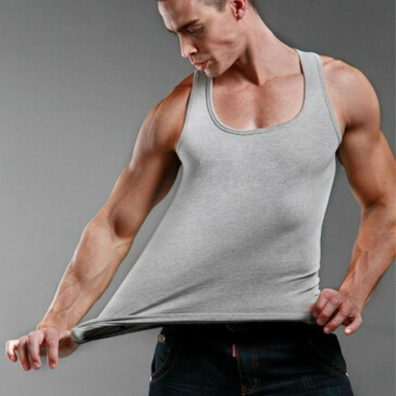 Chaleco deportivo para hombre, - Sleeveless Undershirt reseña y precio