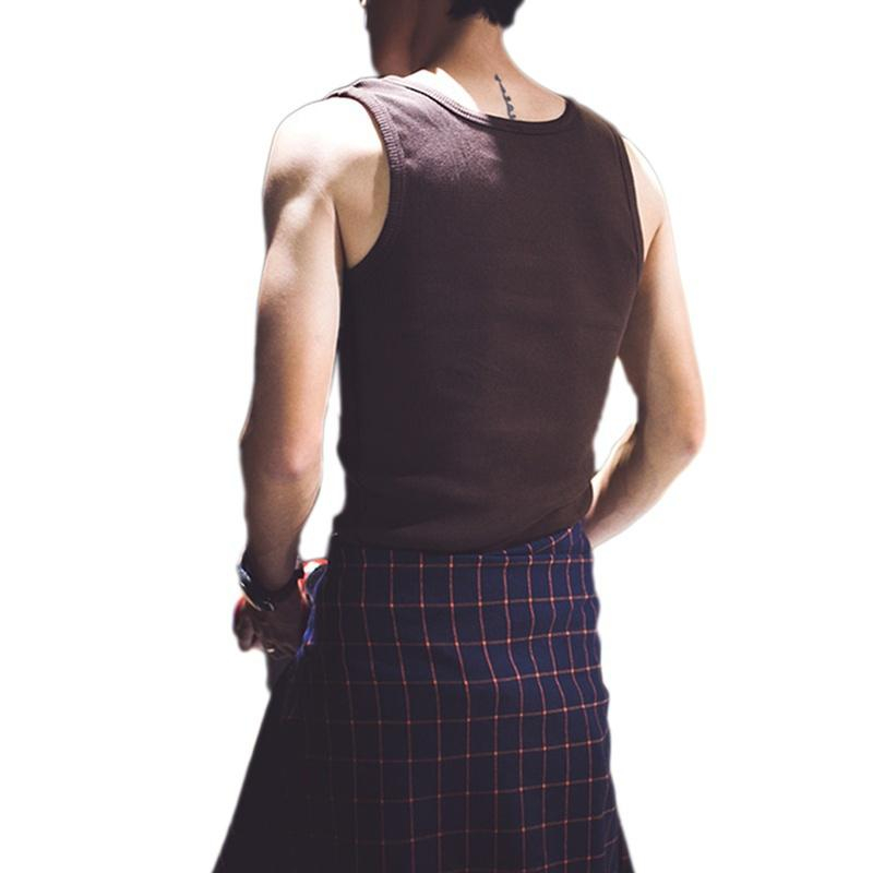 Chaleco deportivo para hombre, - Sleeveless Undershirt reseña y precio