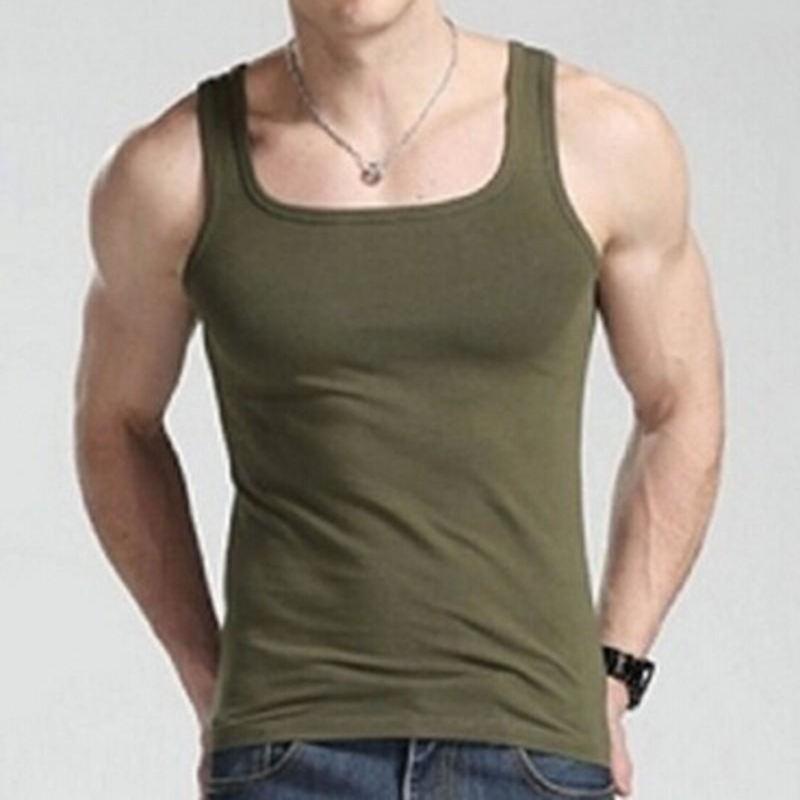 Chaleco deportivo para hombre, - Sleeveless Undershirt reseña y precio