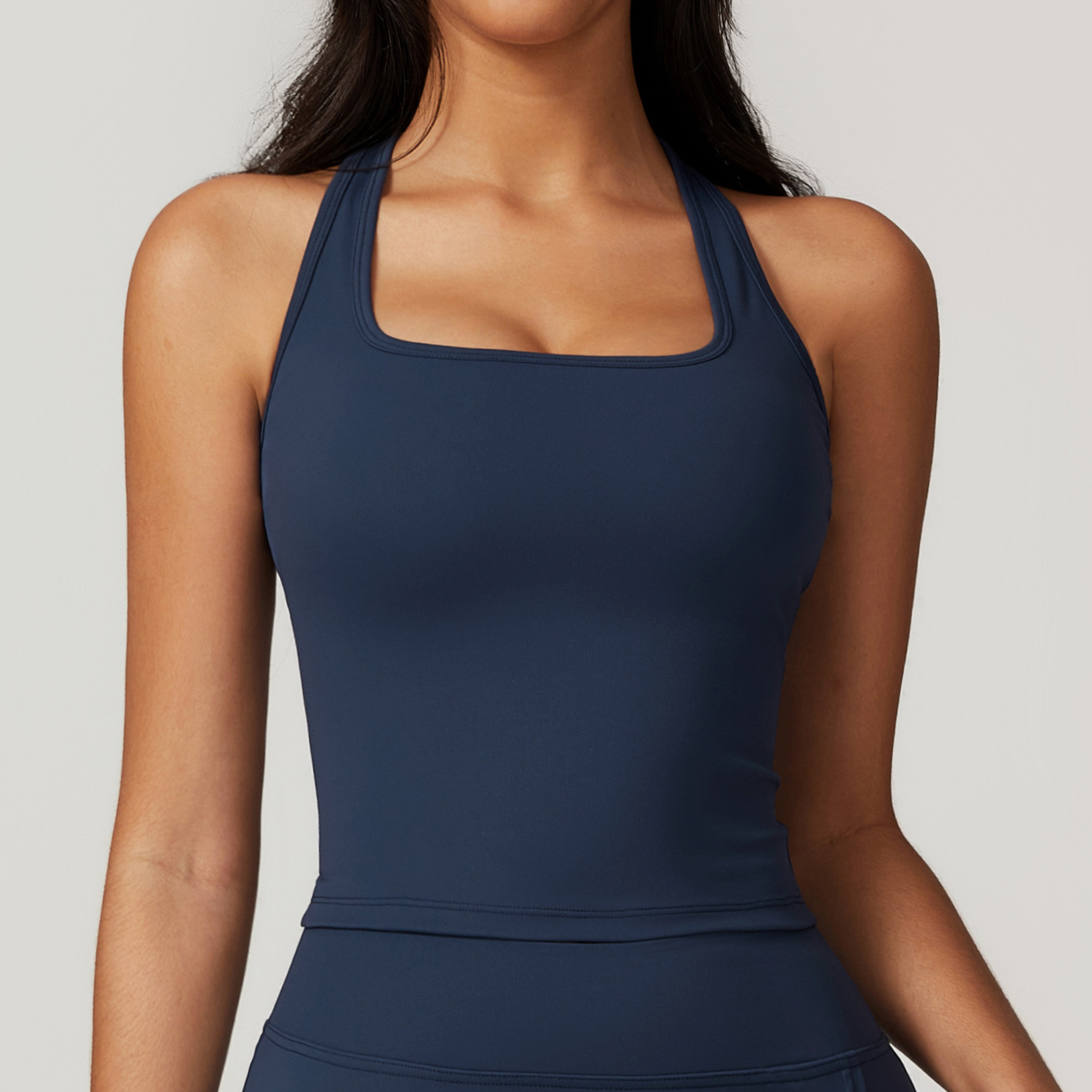 Sujetador deportivo de alta re - Quick Dry Underwear reseña y precio